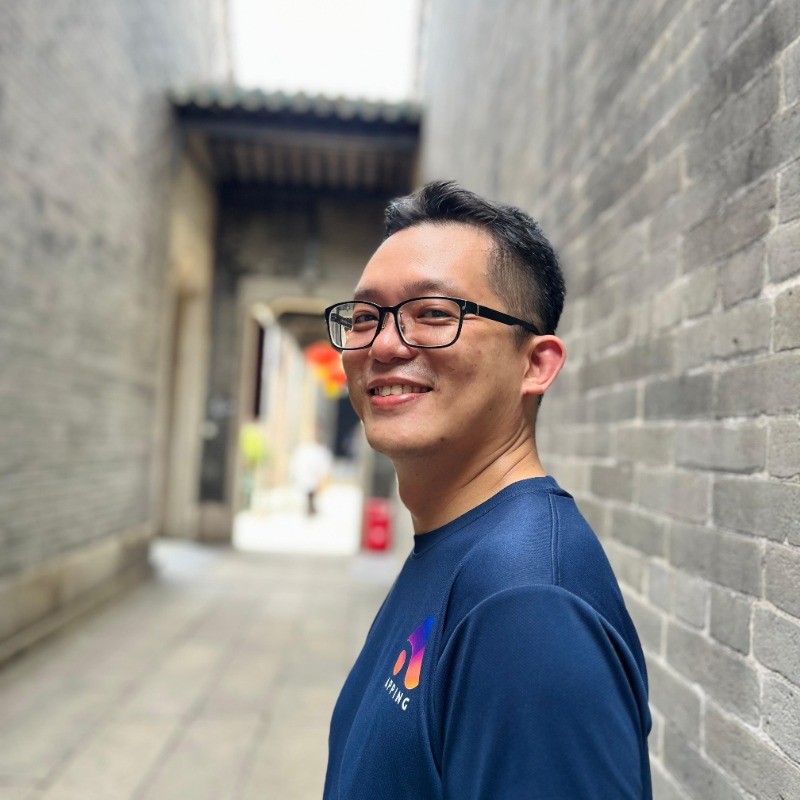 August Wong