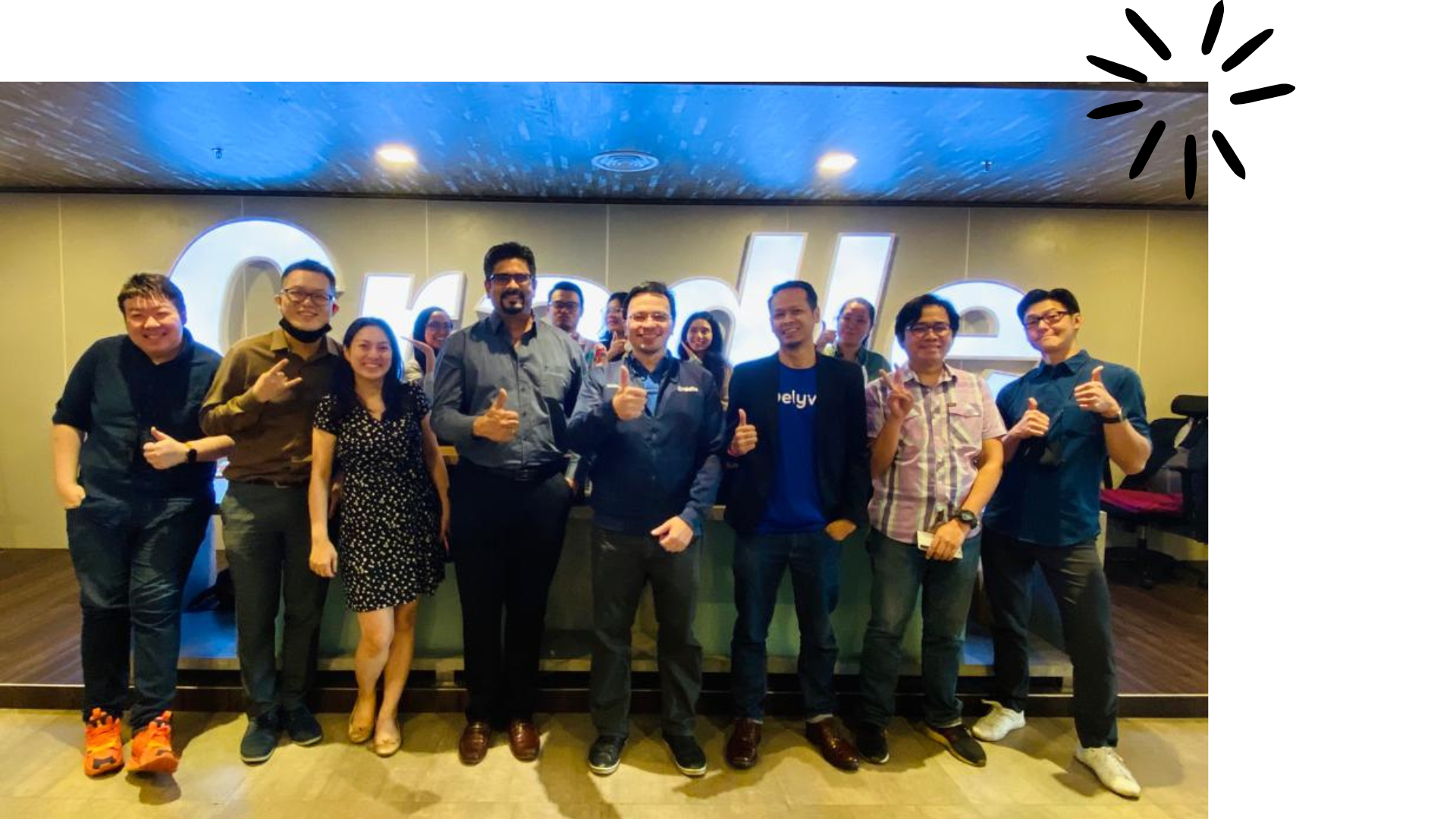 The Apping Technology team